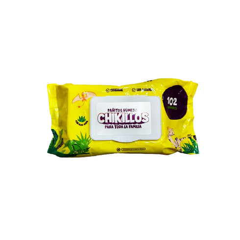 PANITOS CHIKILLOS 102U ORIGINAL